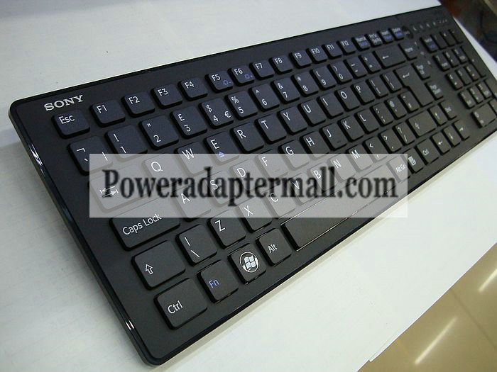 Genuine Sony VPCL1 Series One machine Wireless 2.4G keyboard US
